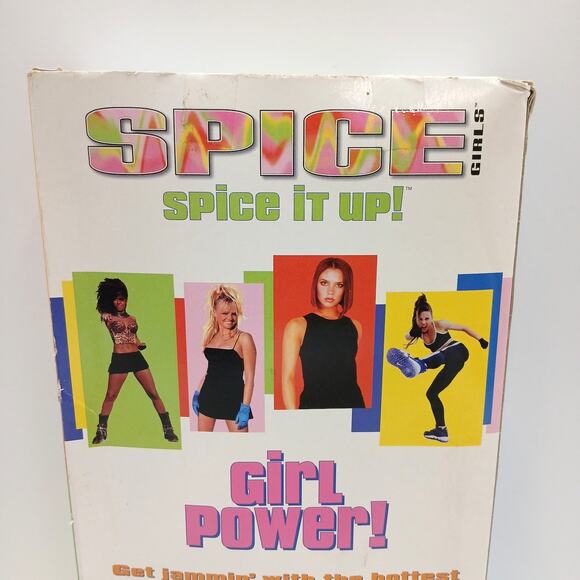 Spice Girls Scary Spice Mel Doll 1999 Official Spice It Up Tour Outfit Rare NOB - Picture 9 of 16